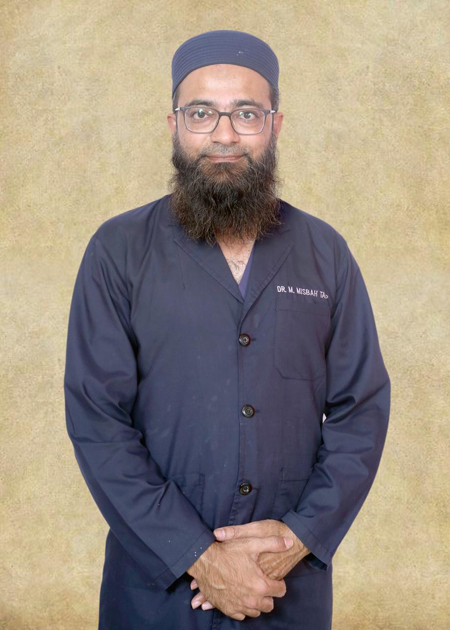 Dr. Muhammad Misbah Tahir